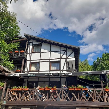 Hotel Teuta Palace Dom Faletici Sarajevo Exterior foto